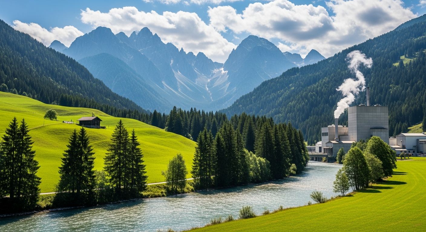 Environmental background